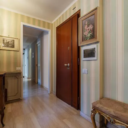 Guesthost - Pamphili & Vaticano Cozy Διαμέρισμα Ρώμη