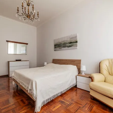 Διαμέρισμα Guesthost - Pamphili & Vaticano Cozy