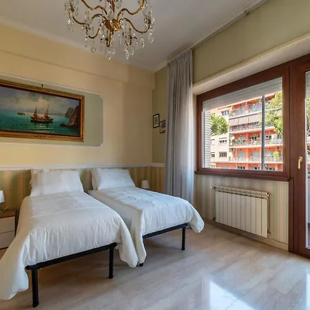 Guesthost - Pamphili & Vaticano Cozy * Ρώμη