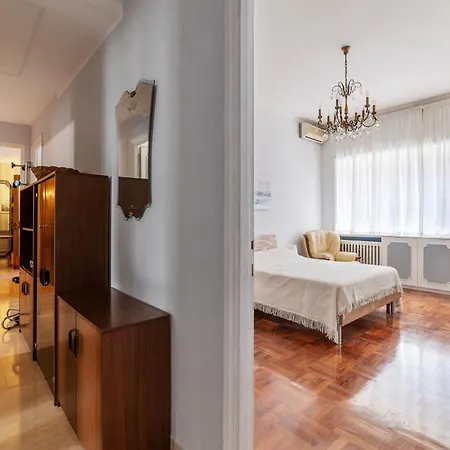 Διαμέρισμα Guesthost - Pamphili & Vaticano Cozy Ρώμη