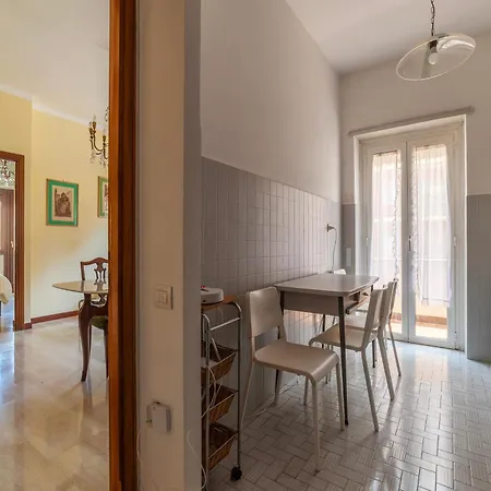 Guesthost - Pamphili & Vaticano Cozy Διαμέρισμα Ρώμη