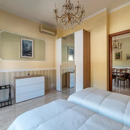 Guesthost - Pamphili & Vaticano Cozy Ρώμη