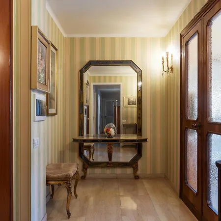 Guesthost - Pamphili & Vaticano Cozy *